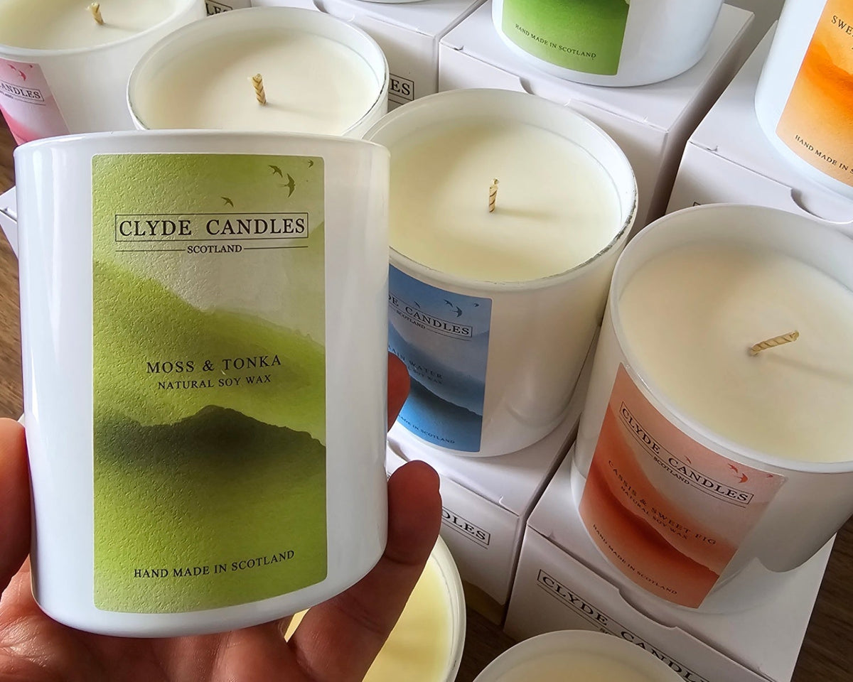 Extra Large 3 Wick Candle Subscription