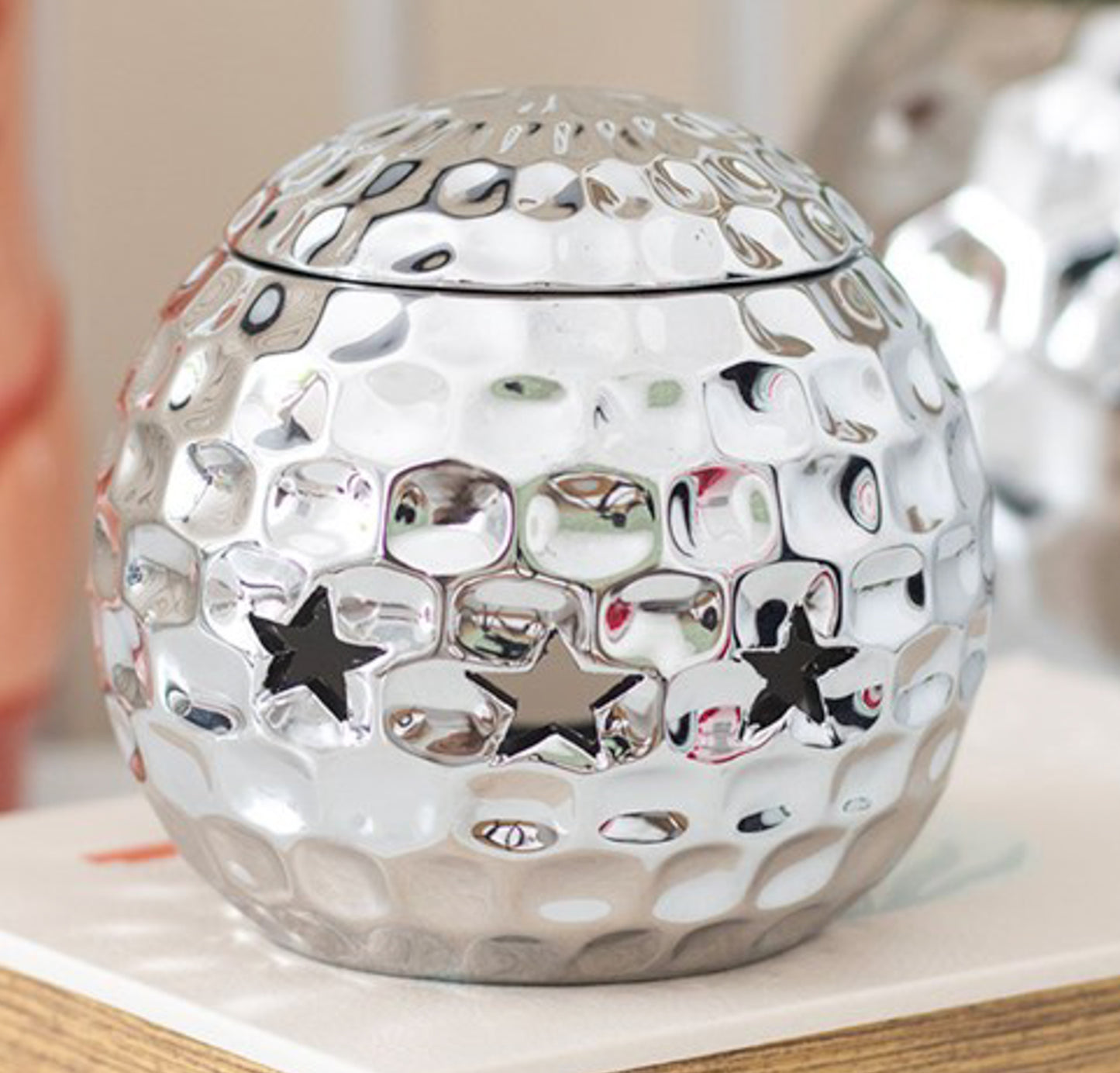 Disco Ball Wax Melter