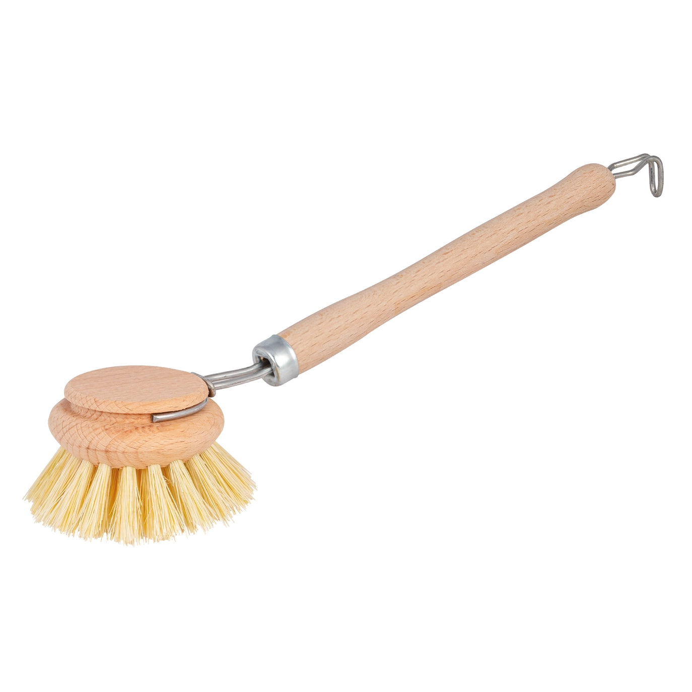 Natural Beech Dish Brush – Eco-Friendly & Vegan Kitchen Cleaner