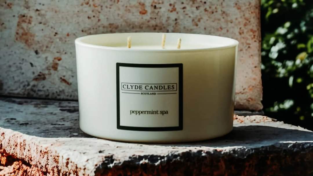 Three months candle subscription box, clyde candles