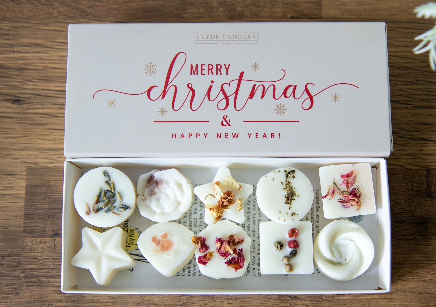 Botanical Wax Melts - Pick 10