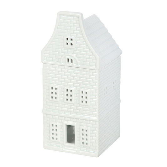 White Nordic House Wax Melter