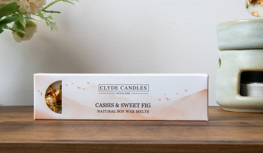 Botanical Wax Melts - Box of 4