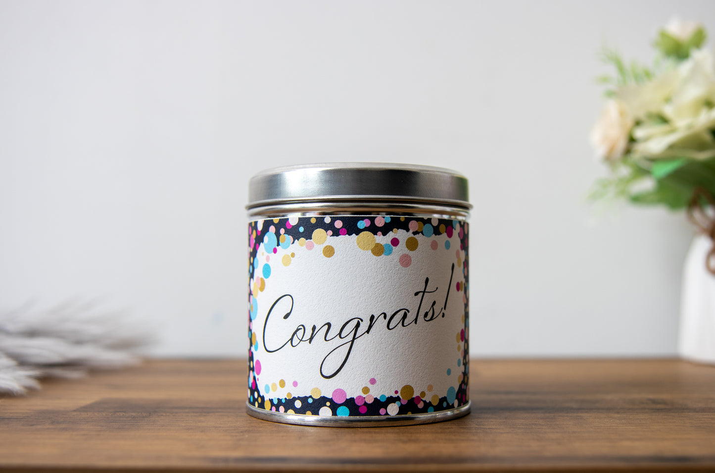 Made For Moments Congratulations Candle