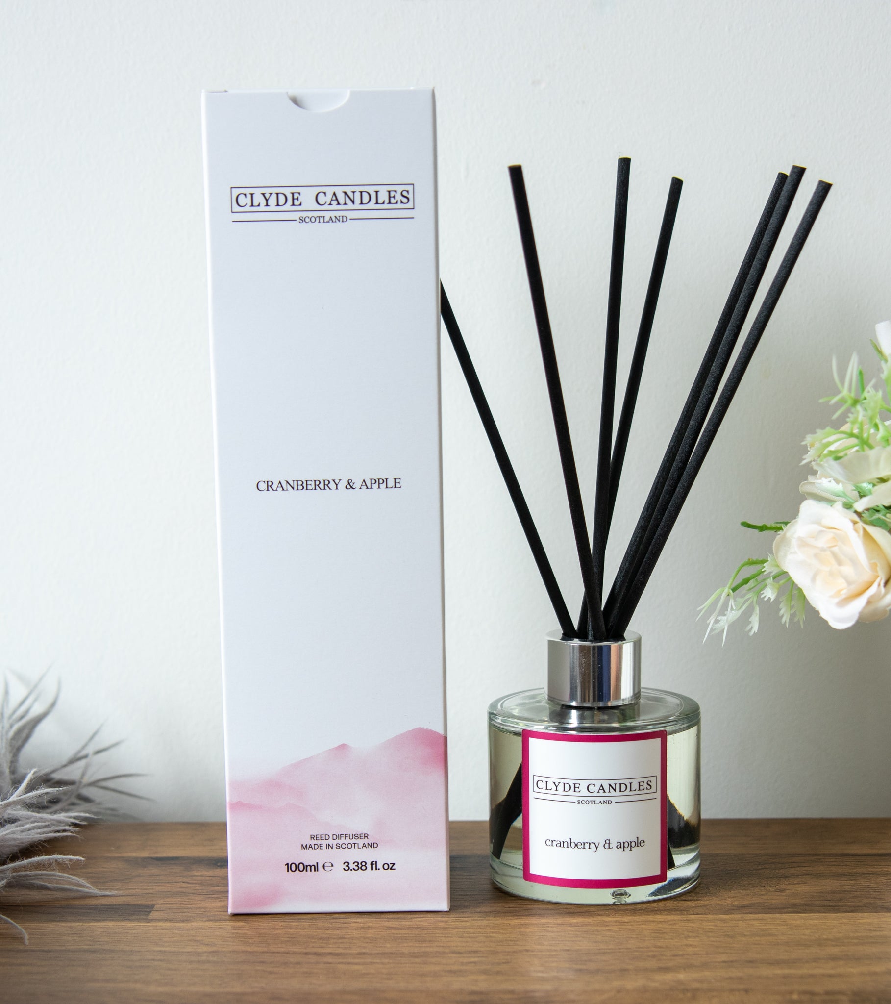 reed diffusers – ClydeCandles