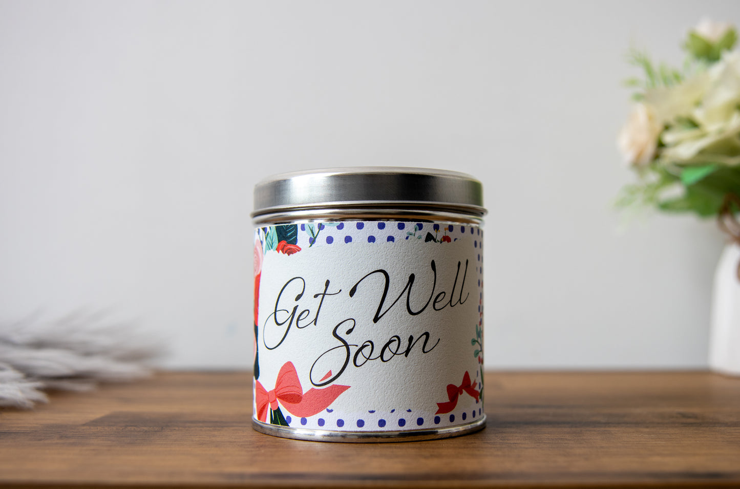 Made For Moments Get Well Soon Candle
