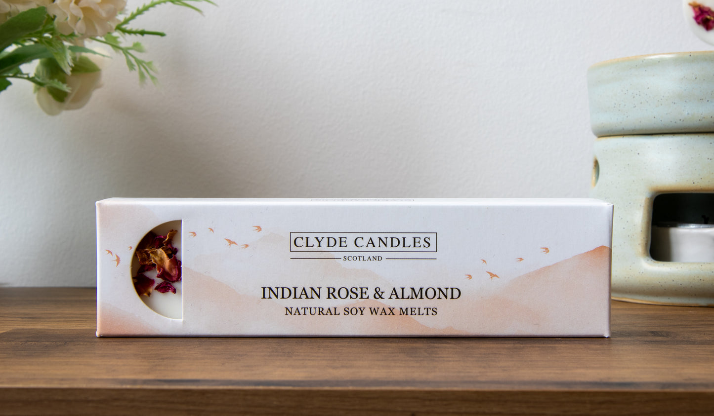 Botanical Wax Melts - Box of 4