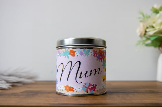 Made For Moments Mum Candle