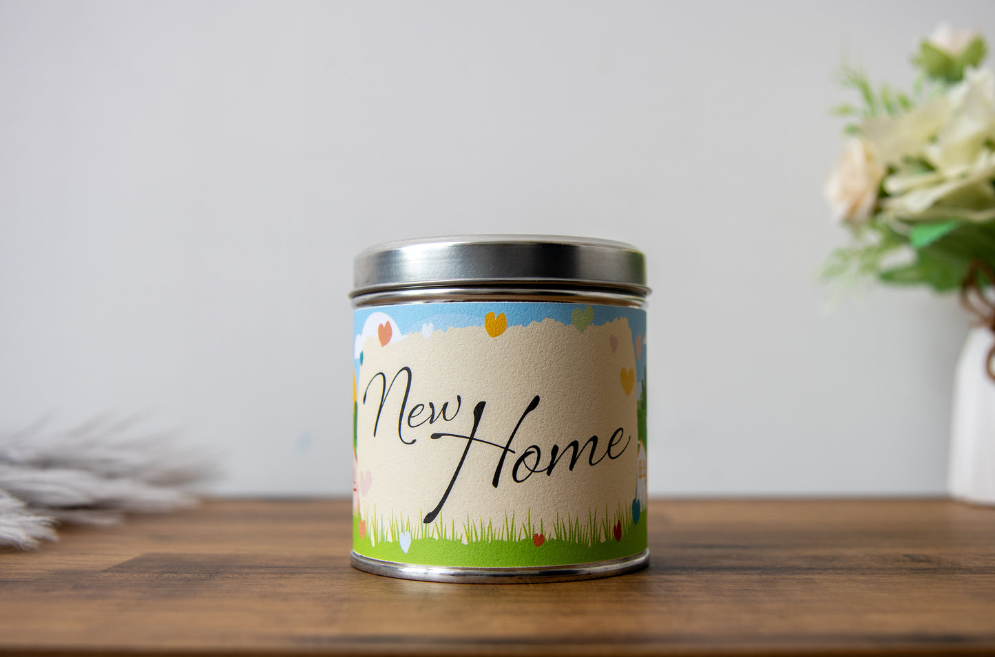 Made For Moments New Home Candle