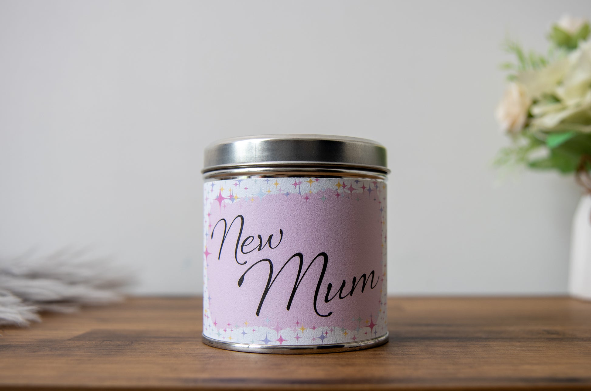 Made For Moments New Mum Candle