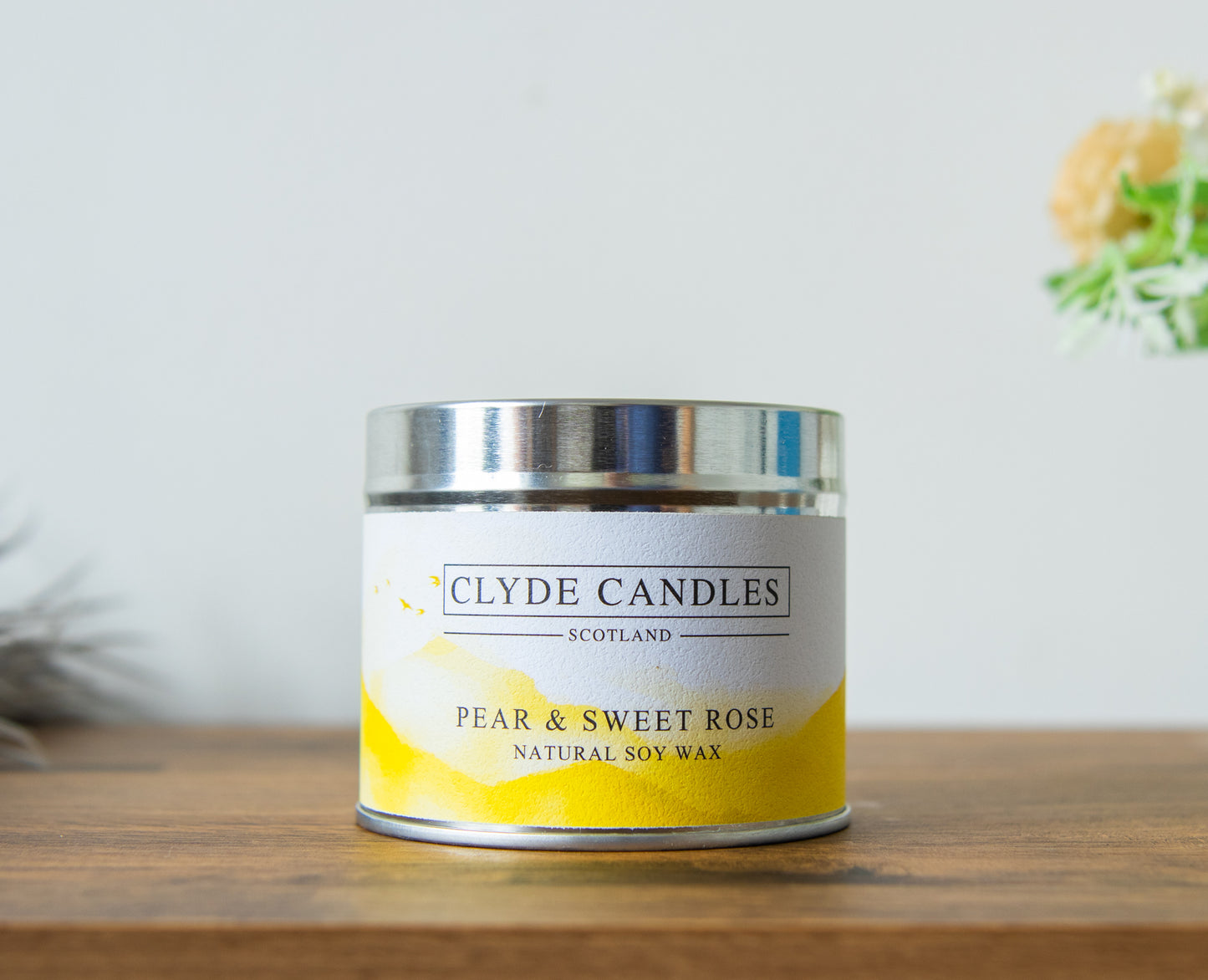 Original Unbranded Tin Candles - Discontinued