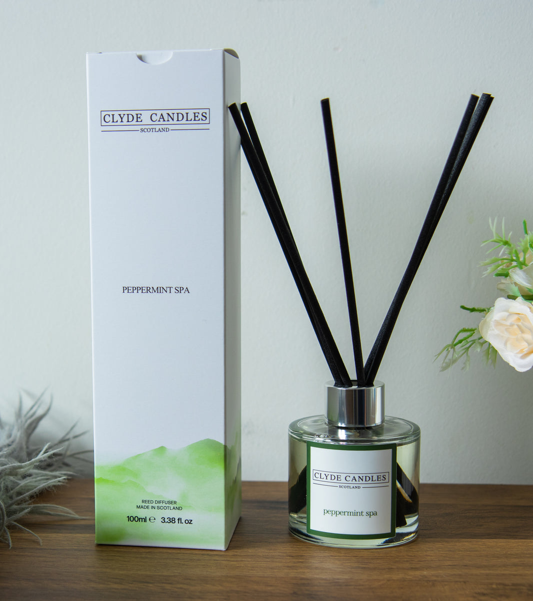 reed diffusers – ClydeCandles