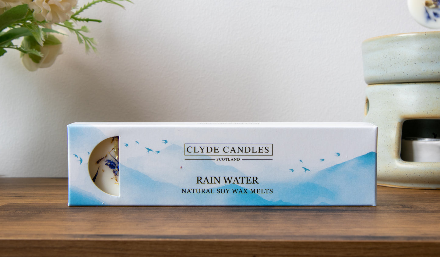 Botanical Wax Melts - Box of 4