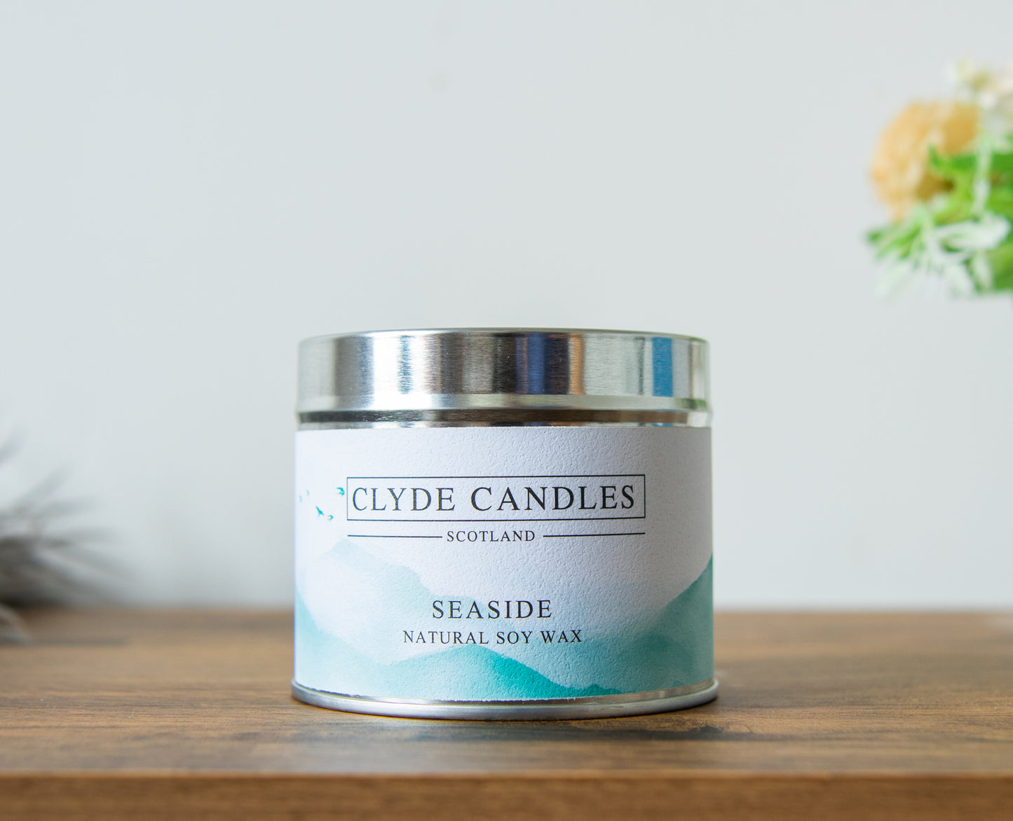 Original Unbranded Tin Candles - Discontinued