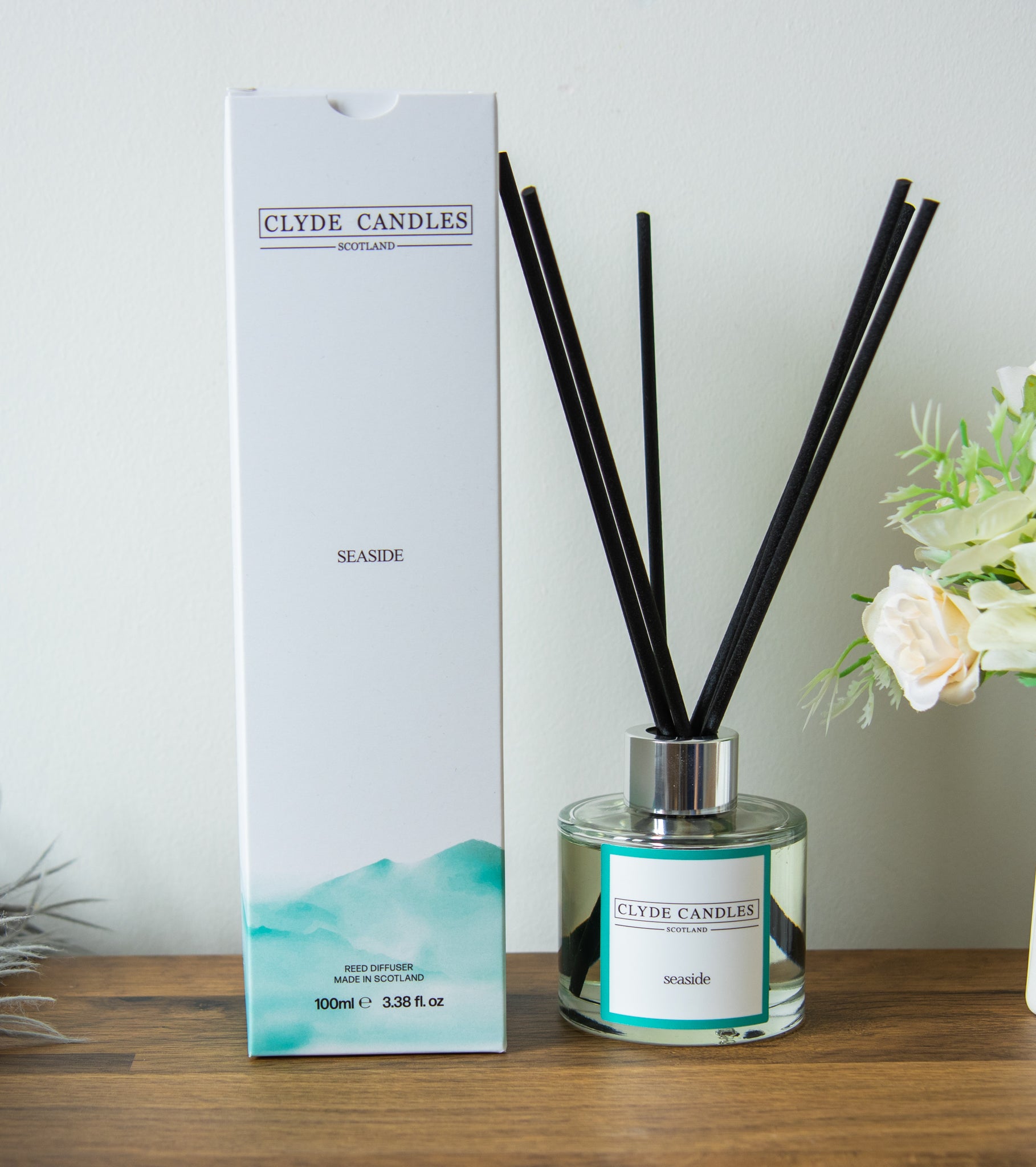 reed diffusers – ClydeCandles