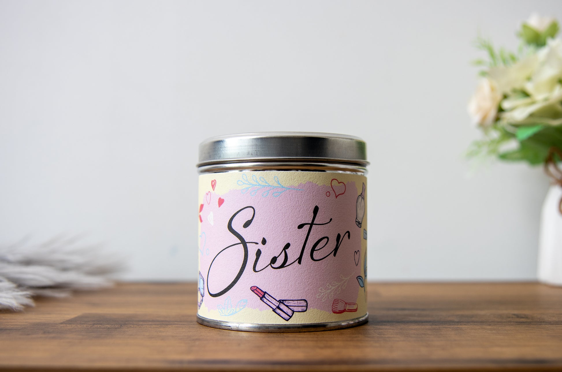Made For Moments Sister Candle