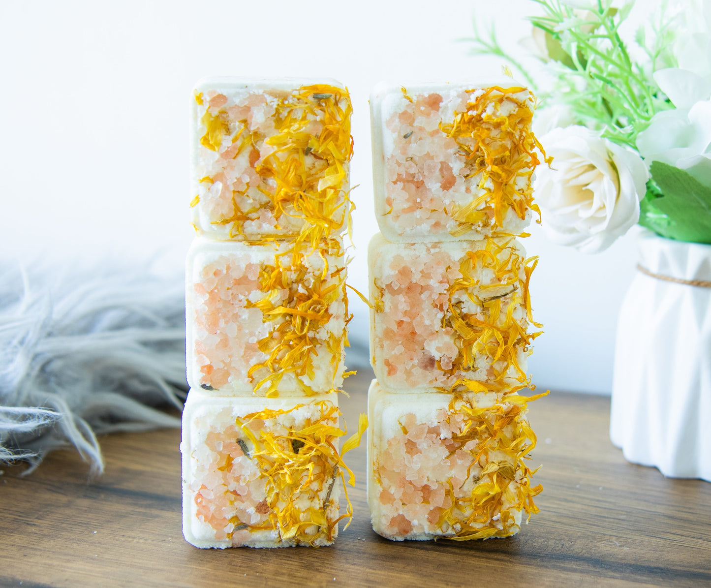 clyde soaps quare bath bombs grepefruit and sweet orange