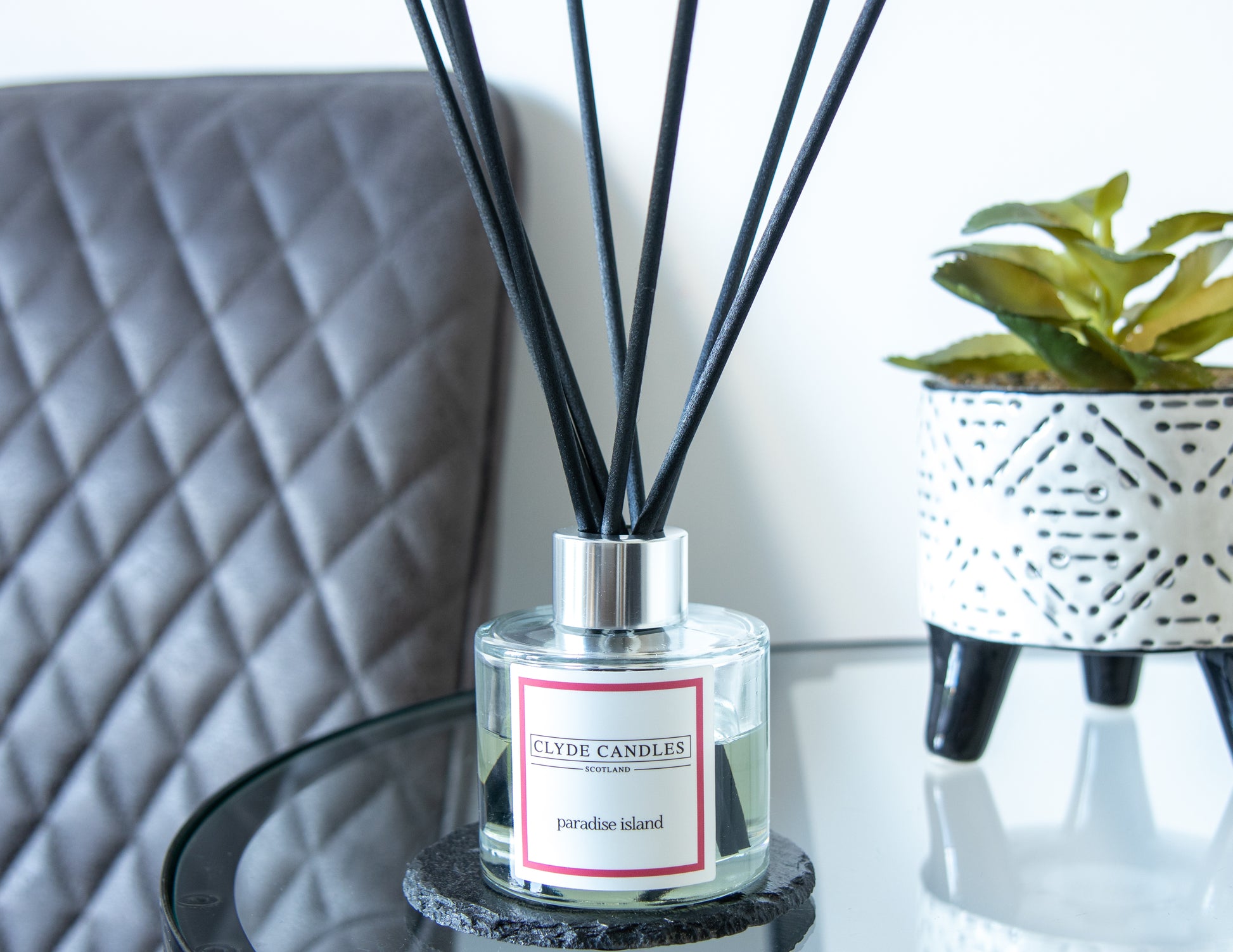 Paradise Island Reed Diffuser – ClydeCandles